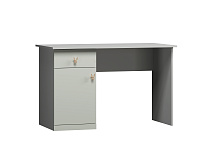 <p>Письменный стол</p> Банни-5 Светло-Серый