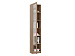 Книжный шкаф Карлос-005 Дуб Сонома