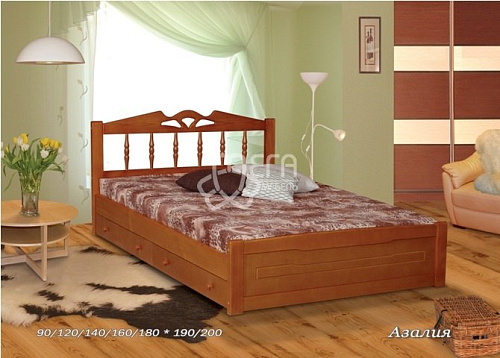 Кровать Азалия, ширина  90