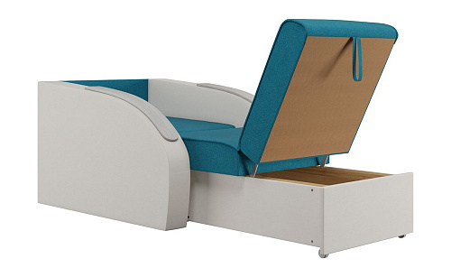 Кресло-кровать Фишер-2 Galaxy Azur