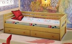 Кровать Саша-2