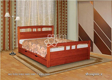 Кровать Флирт-1