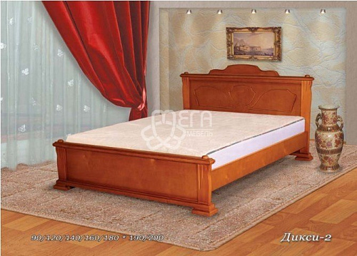 Кровать Дикси-2, ширина  90