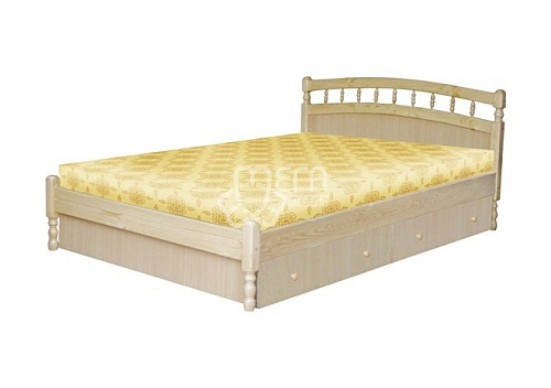 Кровать Василиса, ширина  80