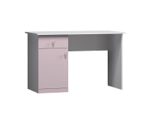 <p>Письменный стол</p> Банни-5 Розовый Лайт