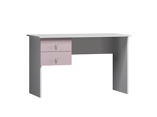 Письменный стол Банни-1 Розовый Лайт