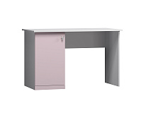 <p>Письменный стол</p> Банни-3 Розовый Лайт
